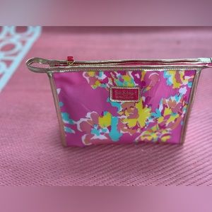 NWOT- Lilly Pulitzer Makeup Bag